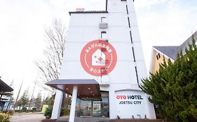 Oyo 上越シティホテル 春日山